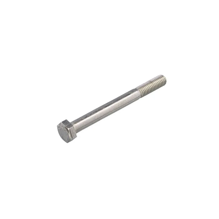 Bolts hexagon bolt M8x45mm DIN 931