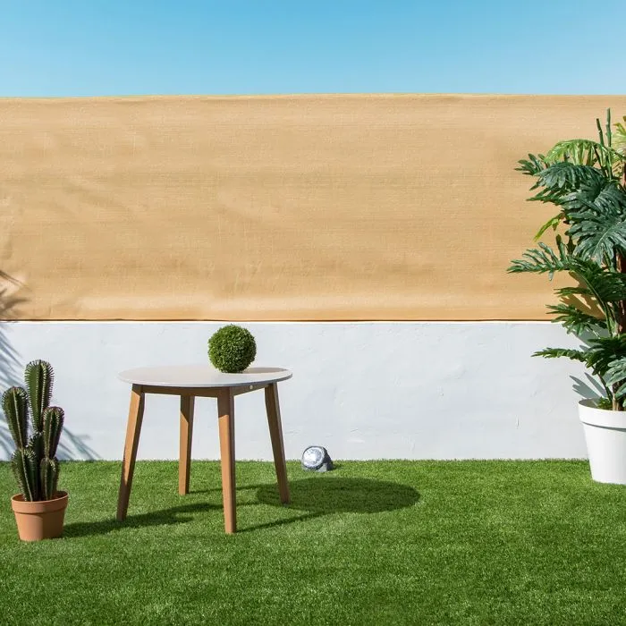 Shade netting 2x10mtrs bamboo