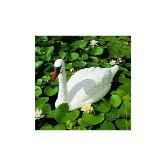 Pond decoration Swan