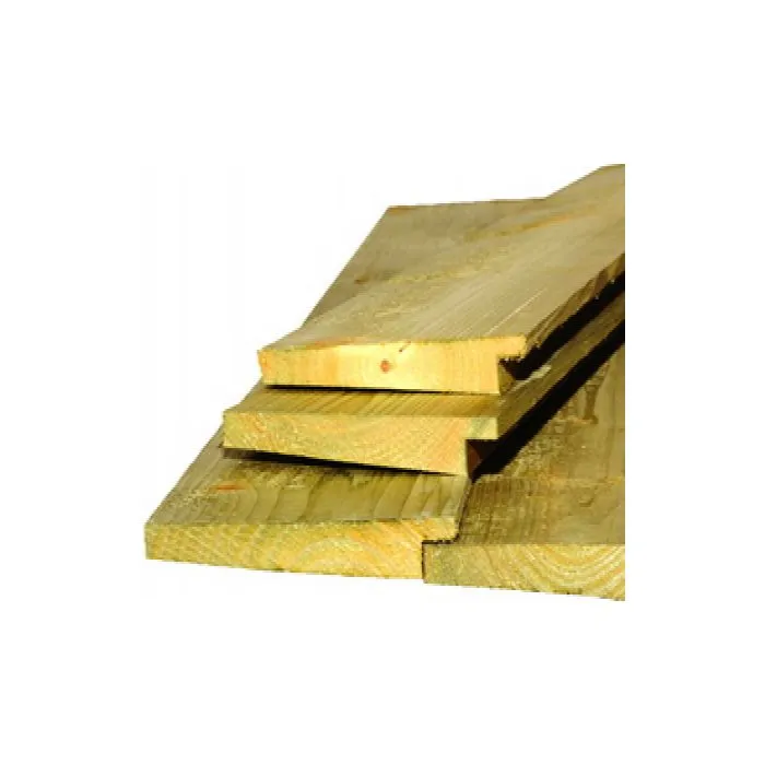 Douglas fir tongue and groove 400cm (10/24x195mm)
