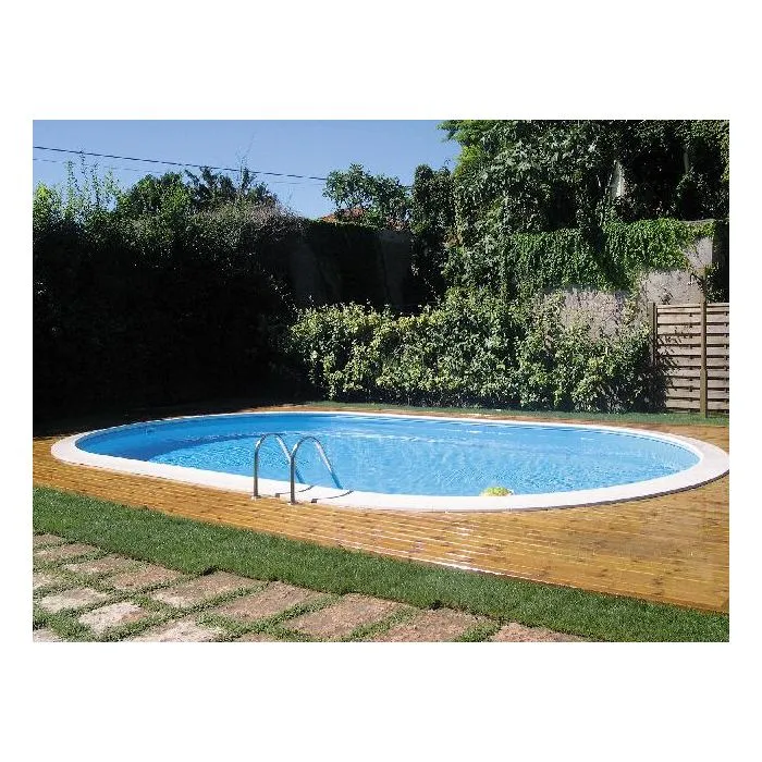 Inground pool 700x350cm