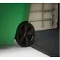 Wheelie bin cover double 145x125x82cm