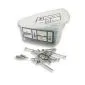 Decking screws for decking boards 4.0x50mm (500st)