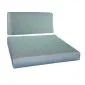 Back cushion chair lounge