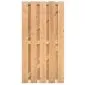 Gate garden douglas 90x180cm