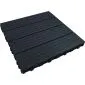 Decking tiles Composite 30x30cm (4pcs)