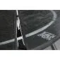 Trampoline with enclosure ø183cm