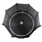Trampoline with enclosure ø366cm