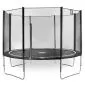 Trampoline with enclosure ø366cm
