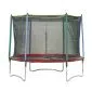 Trampoline ø250cm incl. safety net