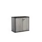 Garden Storage Box 139,5x120x77cm