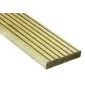Decking board pine wood 300cm (28x145mm)