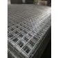 Trellis Wire Fence Panel stainless steel 180x180cm 4/100mm