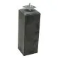 Concrete footing for Garden Porch 