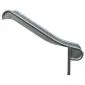 Playground slide Stainless Steel 150cm