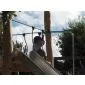 Slide Stainless Steel 250cm for playgrounds
