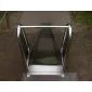 Playground slide Stainless Steel 150cm wide