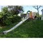 Slide Stainless Steel 100cm for playground