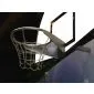 Basketball ring stainless steel for public playgrounds 