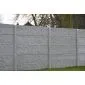 Concrete fence Stepstone 200x231cm double sided