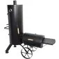 Smoker Springfield 52x52x142cm