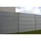 Concrete fence Boardstone 200x193cm double sided