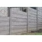 Concrete fence Woodstone 200x193cm