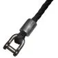 Nest swing black