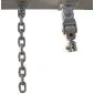 Swing beam for nest swing