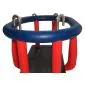 Baby swing seat public playground