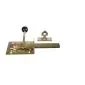 Garden gate latch 60x100mm