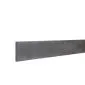 Wooden black Fencing pine with concrete  200x190cm (19pl)
