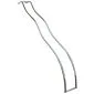 Sliding pole double 200cm for public playgrounds