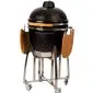 Kamado barbecue protective cover ø33cm 