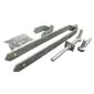 Garden gate set robuste