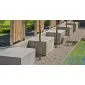 Garden paving slabs Old Dutch tiles 60x60cm
