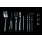 BBQ tool set 15 pieces 