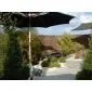 Heather Fencing brushwood 2x3m (1400gr/m2) 70%