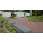Garden paving slabs Old Dutch tiles 120x120cm