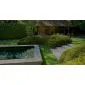 Garden paving slabs Old Dutch tiles 120x120cm
