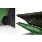 Wheelie bin cover double 145x125x82cm