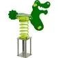 Spring rider Crocodile 100x60cm