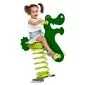 Spring rider Crocodile 100x60cm