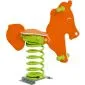 Spring rider Horse 100x60cm
