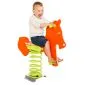 Spring rider Horse 100x60cm