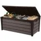 Garden Storage Box 145x60,3x69,7cm