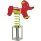 Spring Rider Elephant 100x60cm