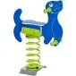 Spring Rider Seal 100x60cm