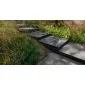 Garden paving slabs Old Dutch tiles 60x60cm