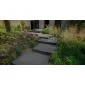 Garden paving slabs Old Dutch tiles 60x60cm